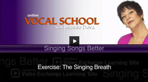 breathing