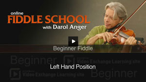 Left Hand Position