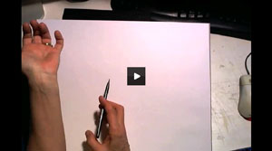Drawing lesson Video Exchange