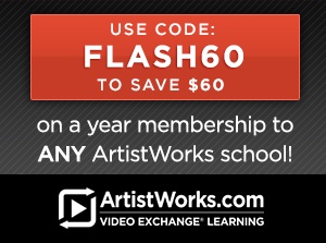 Choose your school, a  year and use code FLASH60 at checkout to save $60!