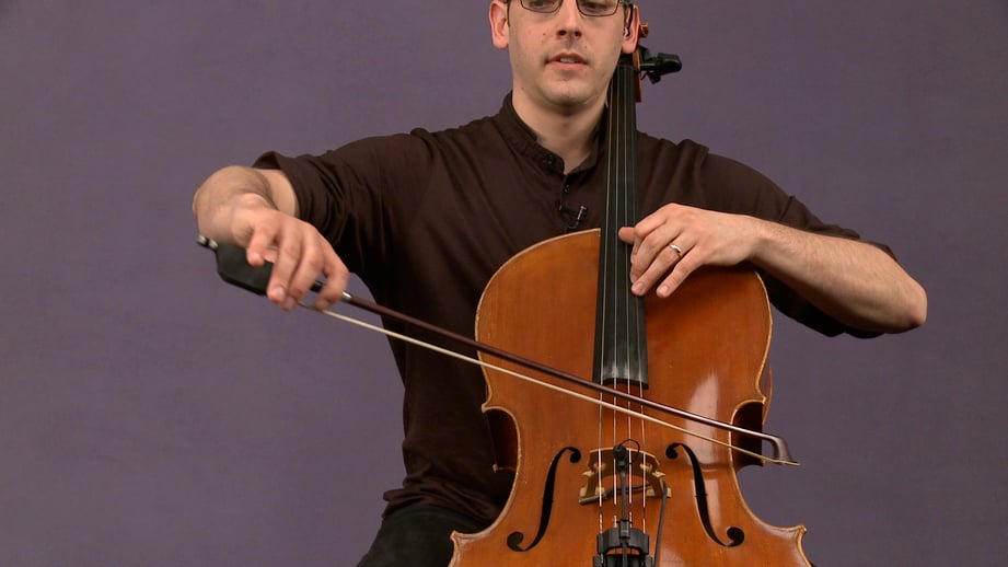 Free MultiStyle Cello Lessons with Mike Block