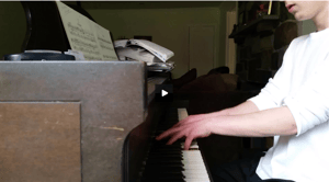 Watch Hugh give advice to students on their practice videos