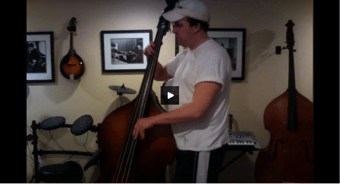 watch Missy give feedback to a student on their playing
