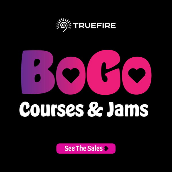 BoGo Courses & Jams