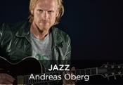Andreas Oberg | Jazz Guitar