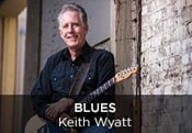 Keith Wyatt | Blues Guitar
