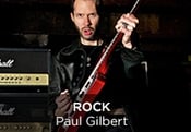 Paul Gilbert: Rock Guitar
