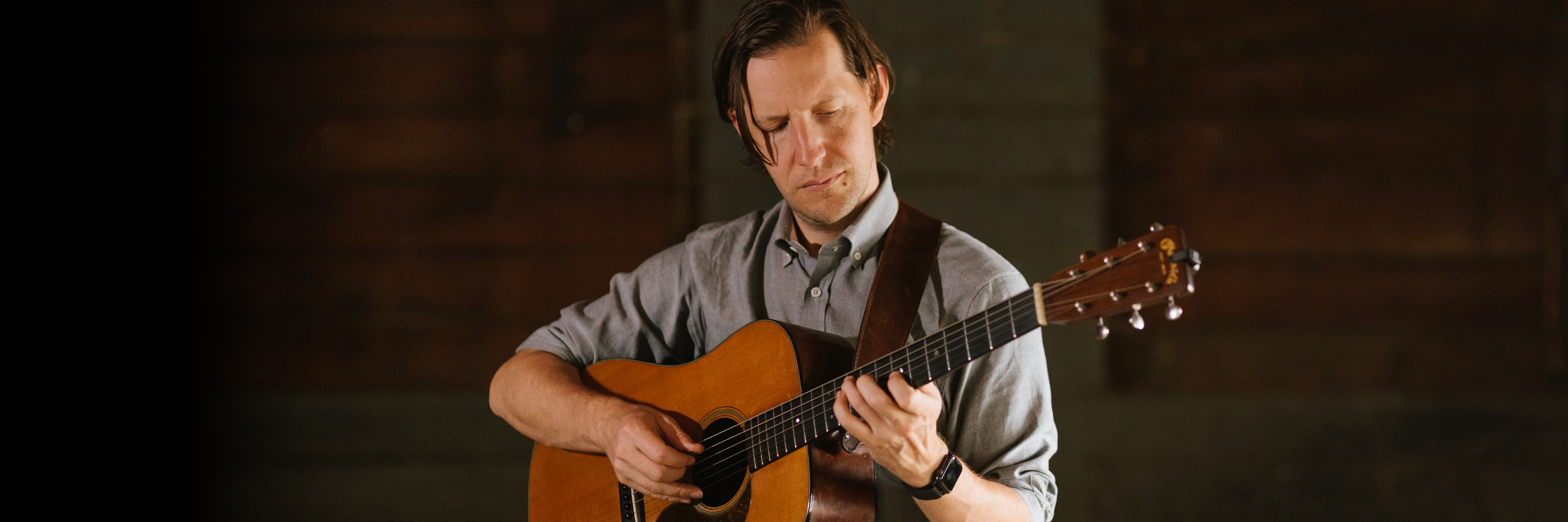Chris Eldridge