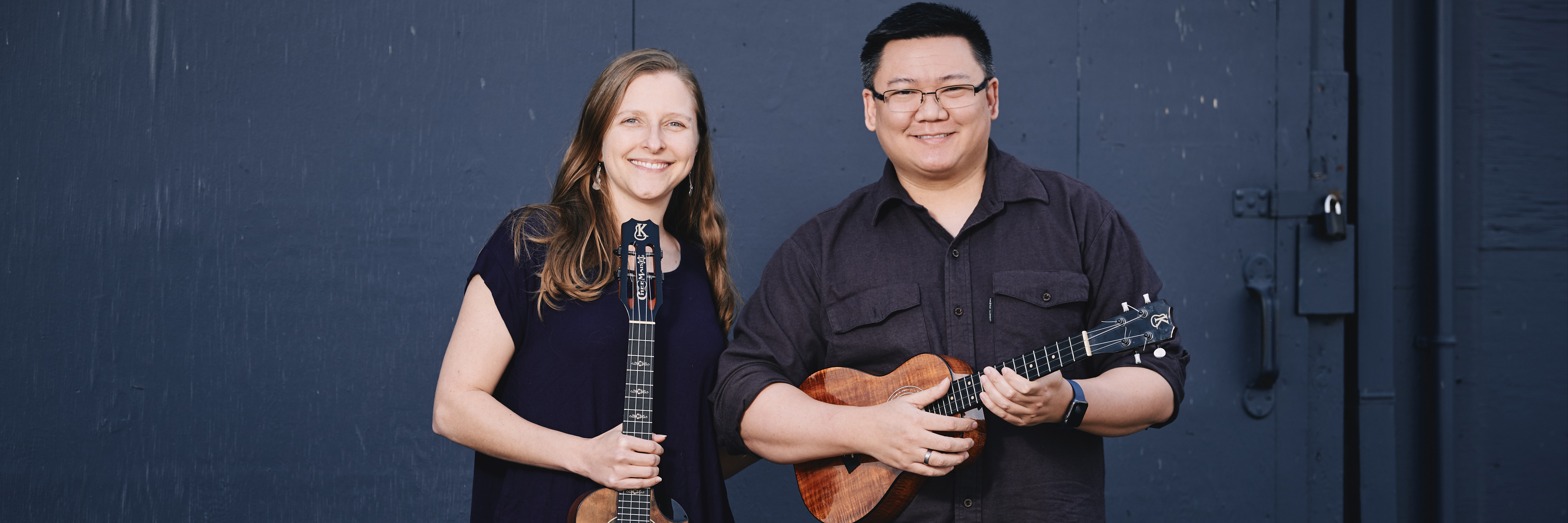 Craig Chee & Sarah Maisel