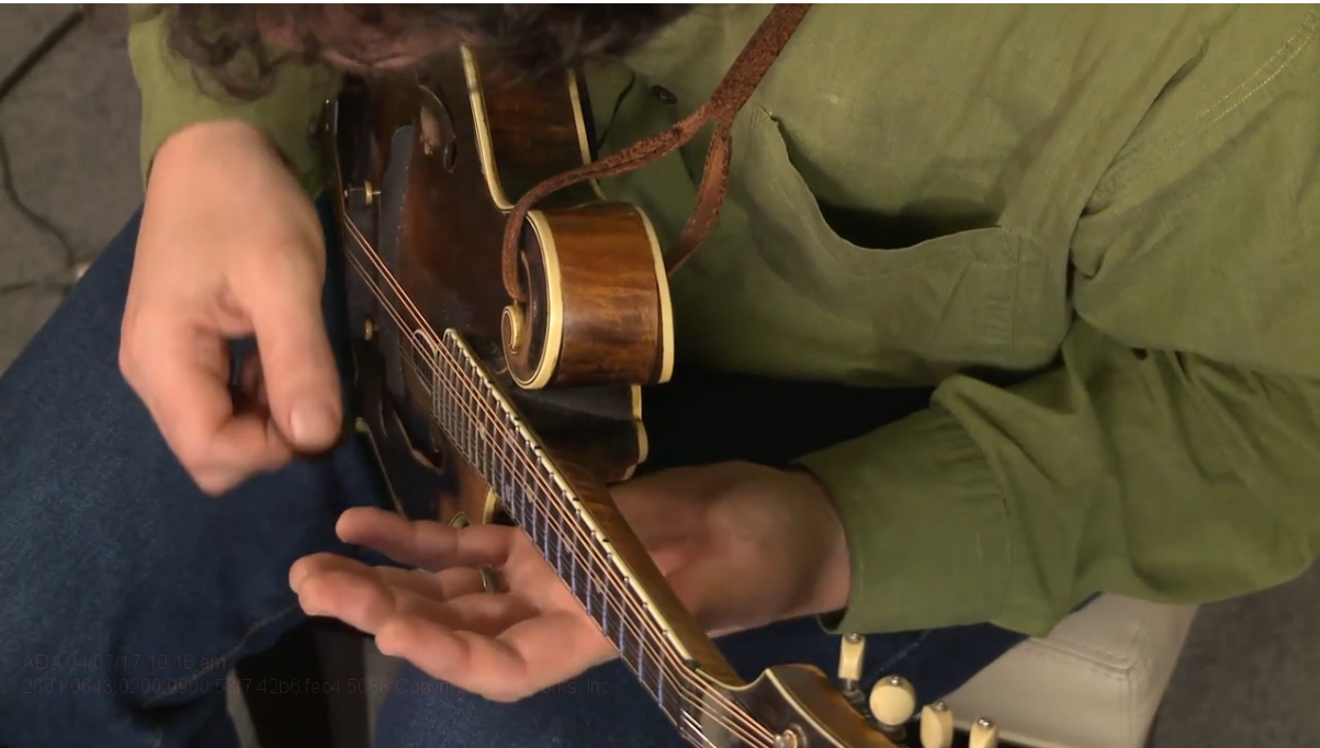 Mandolin Setup Guide