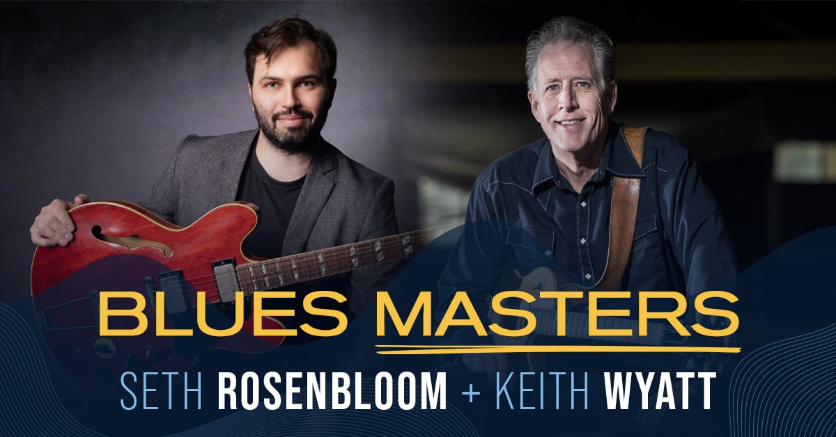 ArtistWorks Blues Month