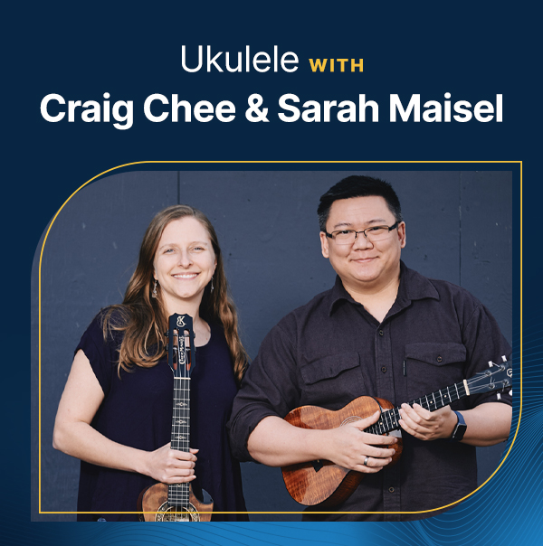 Craig Chee & Sarah Maisel