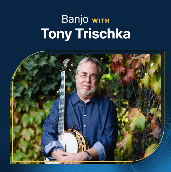 Tony Trischka