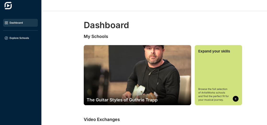 Student Dashboard