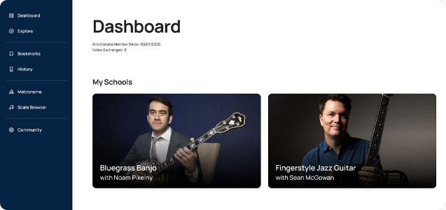 Student Dashboard