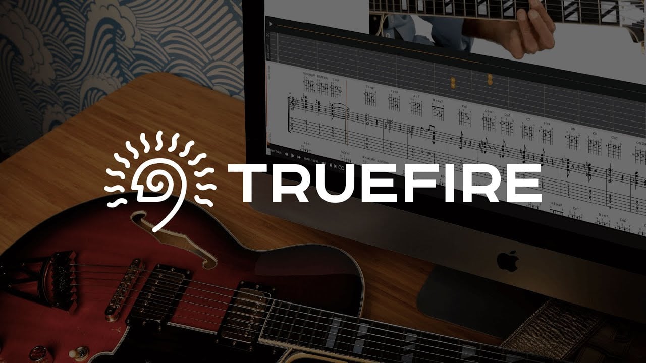 TrueFire All Access